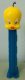 (image for) Tweety A Pez Plastic Eyes 3.9 Austria Transition Stem