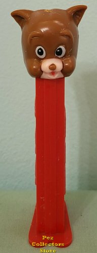 (image for) Tyke Pez Decal Eyes, Multipiece Face Red Loose