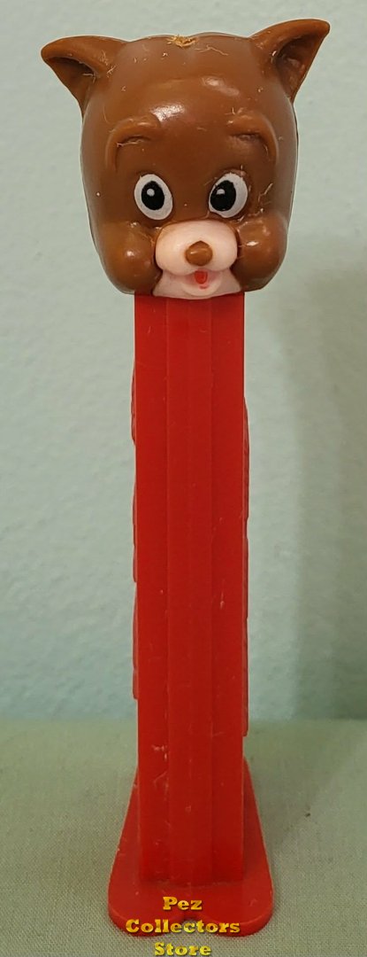 (image for) Tyke Pez Decal Eyes, Multipiece Face Red Loose