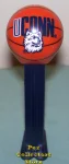 (image for) UCONN Huskies Mascot Basketball Pez 2010 Loose