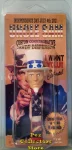 (image for) Custom Uncle Sam Pez by Michael Herz FX Mike #68 of 150 Limited Edition