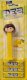 (image for) Limited Edition Exclusive Team Lemon Pez Dark Brunette Presenter Girl Mint on Card