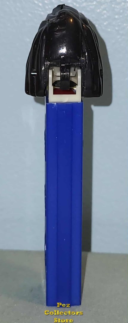 Modal Additional Images for Mr Ugly Yellow Lime Green Face Pez on Blue 3.8 NF USA Stem