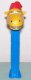 (image for) Joe Cool Camel Crazy Animals Pez on Dark Blue Mail Order Loose