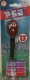 (image for) 2014 University of Utah Utes with Feather NCAA Football Pez MOC