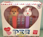 (image for) Valentine Bears Pez Twin Pack