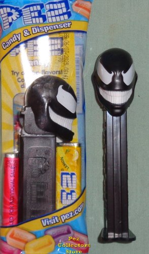 (image for) 2020 Marvel Venom Pez MIB