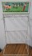 (image for) Vintage Carded Pez Counter or Hanging Display Rack