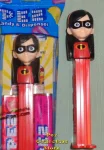 Incredibles 2 Pez Violet MIB Incredibles 2 Pez Violet MIB