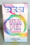Vita Pez European 5 vitaminnal Pez 30g Box (image for) Vita Pez European 5 vitaminnal Pez 30g Box