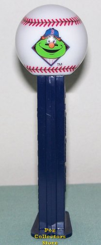 (image for) 2011 Wally Boston Red Sox Mascot MLB Pez Loose