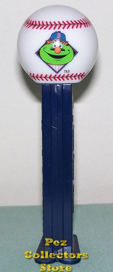 (image for) 2011 Wally Boston Red Sox Mascot MLB Pez Loose