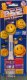 (image for) Walmart Museum Smiley Pez with Printed Stem MOC