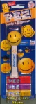 Walmart Museum Smiley Pez with Printed Stem MOC