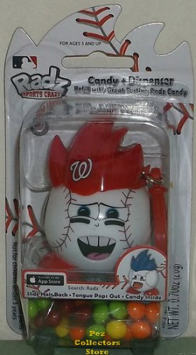 (image for) Washington Nationals Radz MLB Team