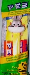 (image for) Bugs Bunny B on Yellow WB Looney Tunes Pez MIB