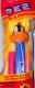 (image for) Daffy Duck C Orange Beak Warner Bros Looney Tunes Pez MIB