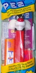 (image for) Sylvester C on Red Warner Bros Looney Tunes Pez MIB