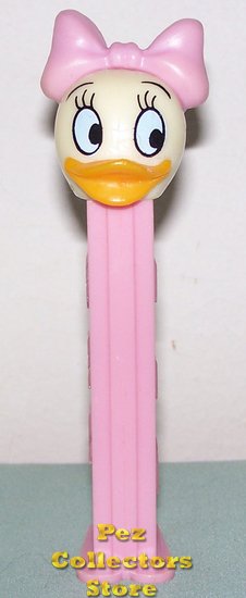 (image for) Walt Disney Ducktales - Webby or Webagail Pez on Pink 3.9