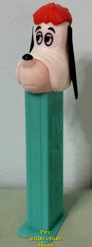 (image for) Droopy A Lt. Pink Snout Moveable Ear Pez 3.9 TF Transition Stem