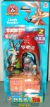 Looney Tunes Wile E Coyote Candy Handler MOC Looney Tunes Wile E Coyote Candy Handler MOC