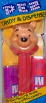 (image for) Winnie the Pooh with Thick Eyebrow MIB