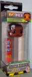 (image for) Ghost Busters Winston Zeddemore POP!+PEZ