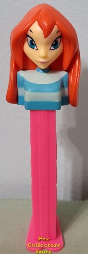 (image for) European Winx Club Bloom Pez Loose
