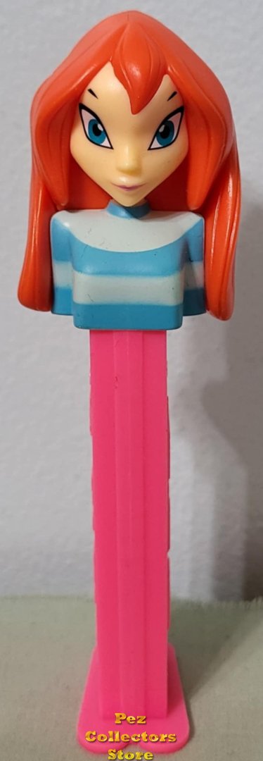 (image for) European Winx Club Bloom Pez Loose