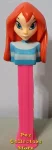 (image for) European Winx Club Bloom Pez Loose