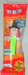 Witch Pez with Glow in the Dark Face MIP