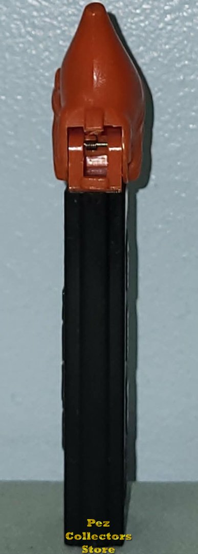 Modal Additional Images for Witch A Pez Beautiful Stem and Orange Sleeve Missing Kicker
