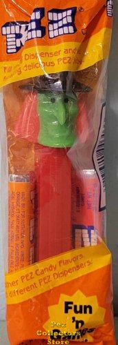 (image for) Witch D Pez Mint in Bag