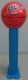 (image for) Washington Wizards Basketball Pez Loose