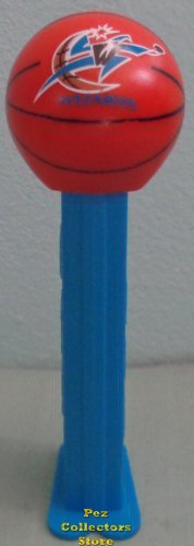 (image for) Washington Wizards Basketball Pez Loose