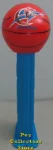 (image for) Washington Wizards Basketball Pez Loose