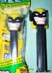 (image for) Wolverine Pez from X-Men on Black Stem MIB