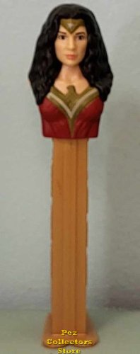 (image for) Wonder Woman from Dawn of Justice Pez Set Loose