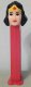 (image for) Wonder Woman Flat Star Pez Loose
