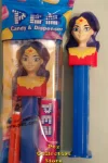 (image for) Wonder Woman Girl DC Super Hero Girls Pez MIB