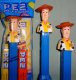 (image for) Woody Toy Story Pez No Spot Variation MIB