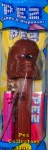 Wookiee Warrior, Chewbacca or Chewy Pez Mint in Bag!