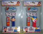 Worlds Smallest Pez Pal Boy and Peter Pez Mint in Package