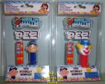 Worlds Smallest Pez Pal Boy and Peter Pez Mint in Package Worlds Smallest Pez Pal Boy and Peter Pez Mint in Package
