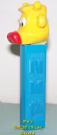 Yellow Cow A Pez with Red Nose No Feet 2.6 Austria