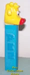 Yellow Cow A Pez with Red Nose No Feet 2.6 Austria