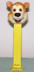 (image for) Yellow Stem FAO Schwarz Bear Pez Loose