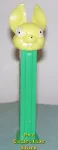 (image for) Fat Earred Bunny FEB Pez Yellow head 3.9 thin feet Jugo