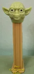 (image for) Yoda Star Wars Series I Pez 1997 Loose