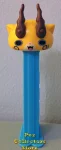 Yo Kai Watch Komajiro Blue Stem Pez Loose (image for) Yo Kai Watch Komajiro Blue Stem Pez Loose